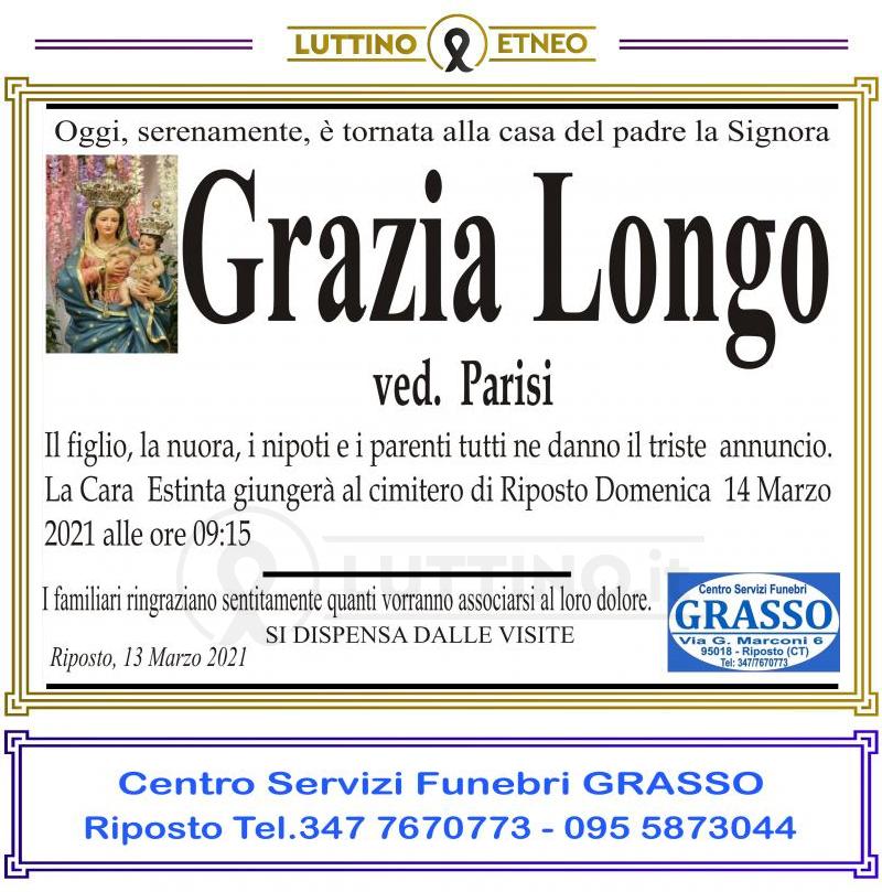 Grazia  Longo 